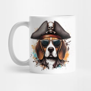 woof, woof captain! Mug